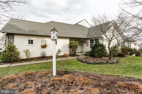 Photo of 617 Crestgate Place, Millersville, PA 17551 (MLS # PALA2044456)