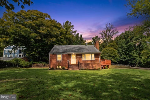 Photo of 6406 Eighth Street, ALEXANDRIA, VA 22312 (MLS # VAFX2345950)