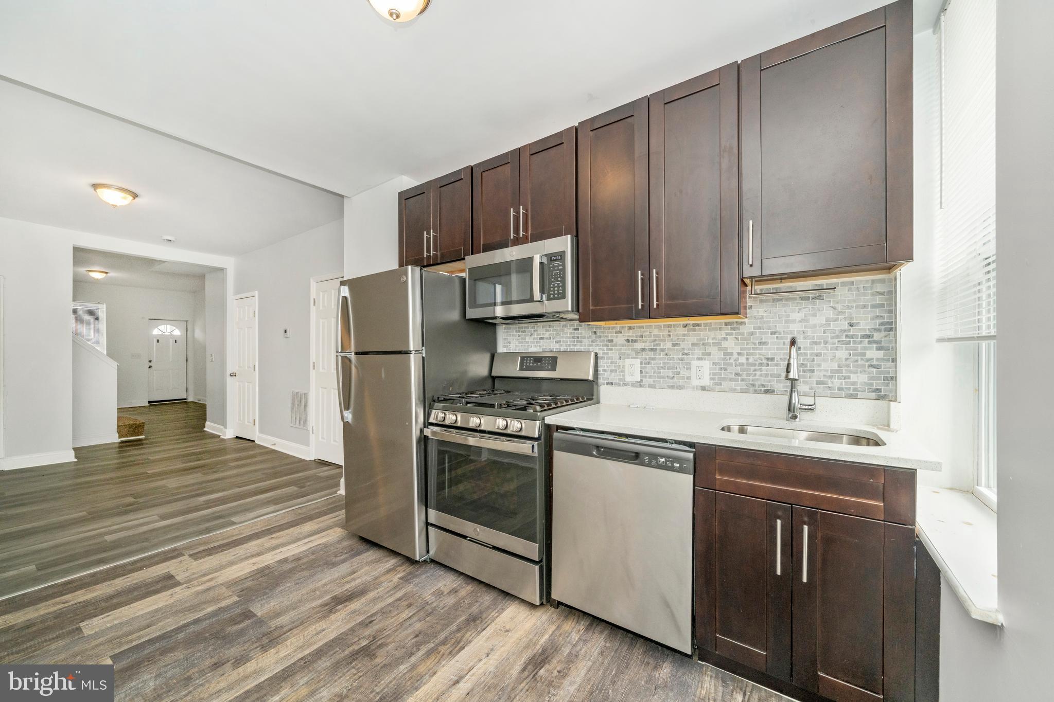 COPPIN HEIGHTS - Residential