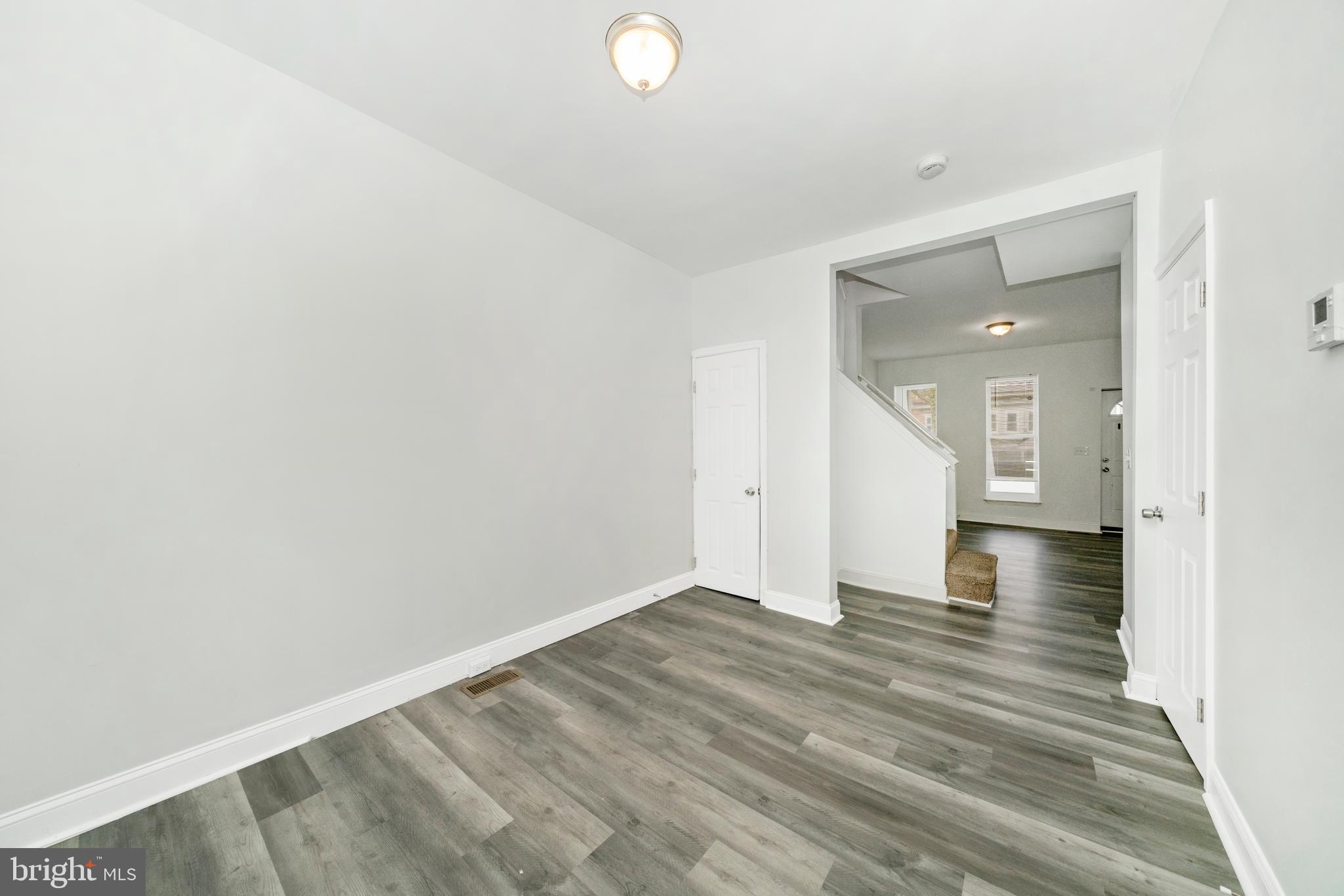 COPPIN HEIGHTS - Residential