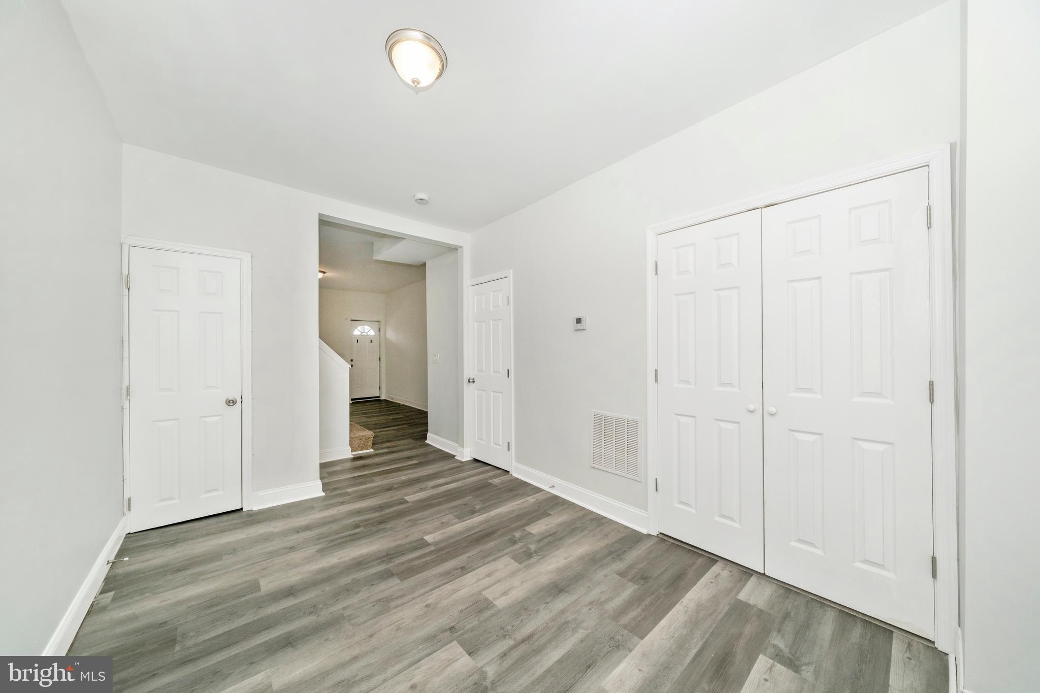 COPPIN HEIGHTS - Residential