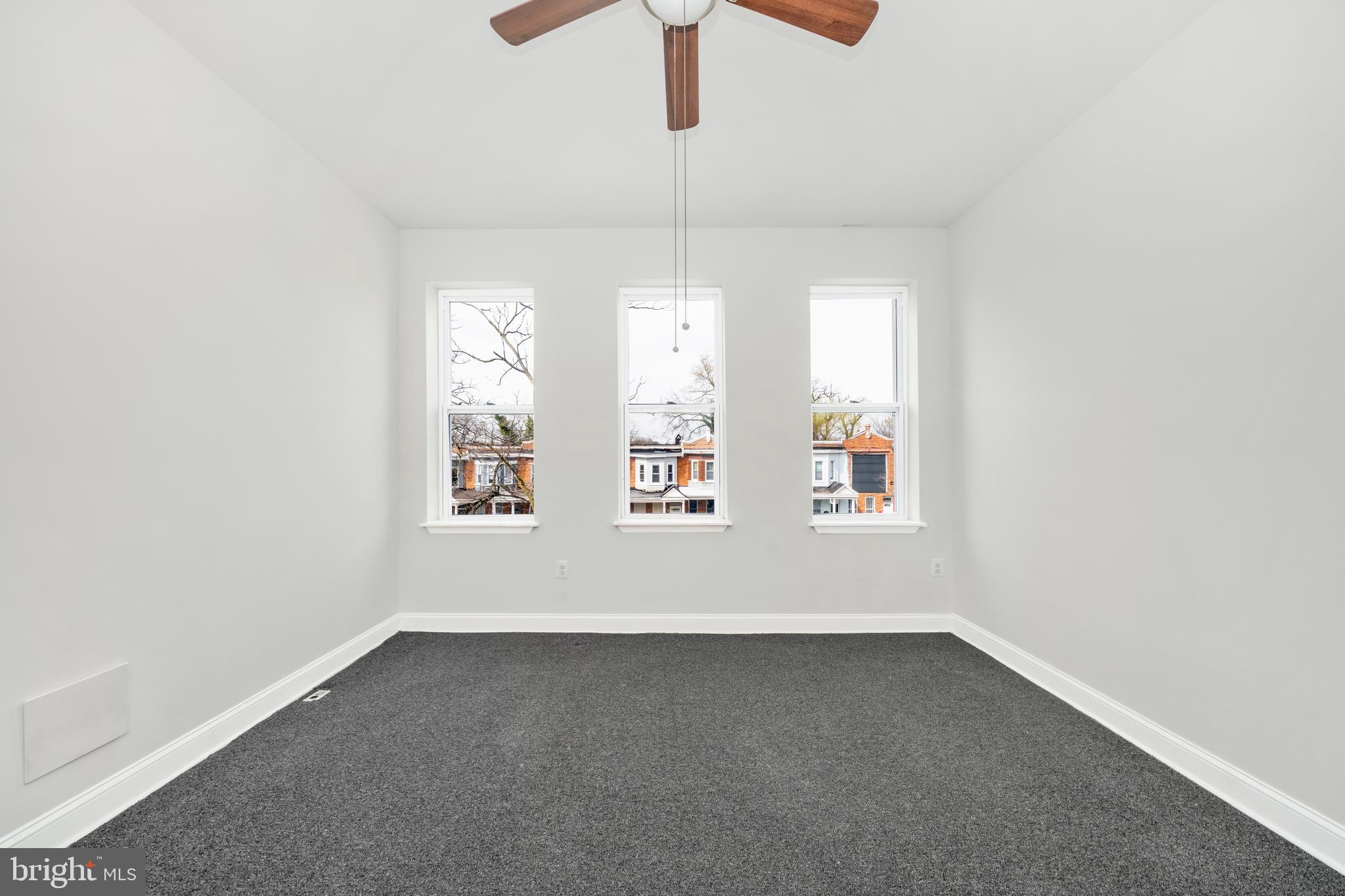 COPPIN HEIGHTS - Residential