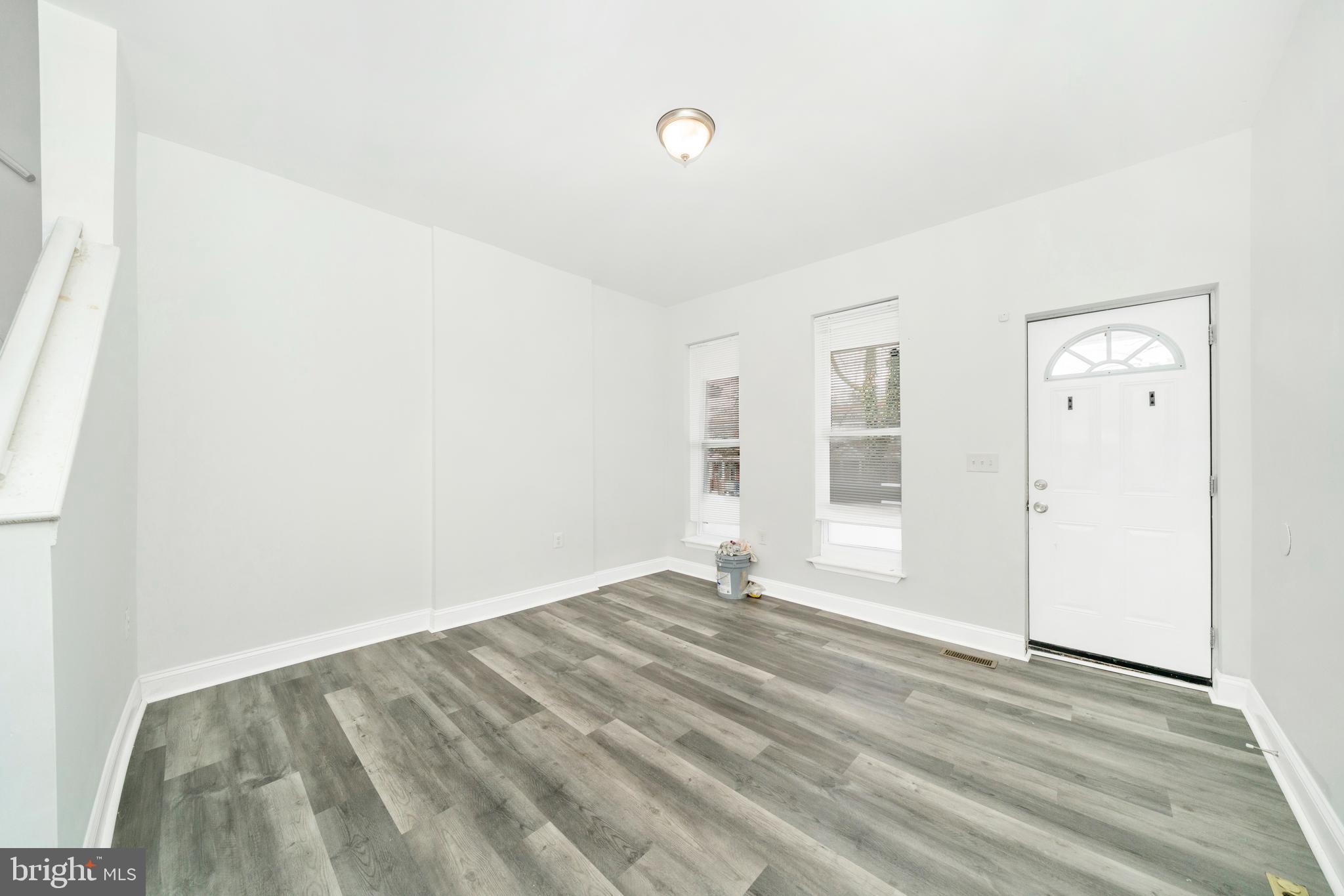 COPPIN HEIGHTS - Residential