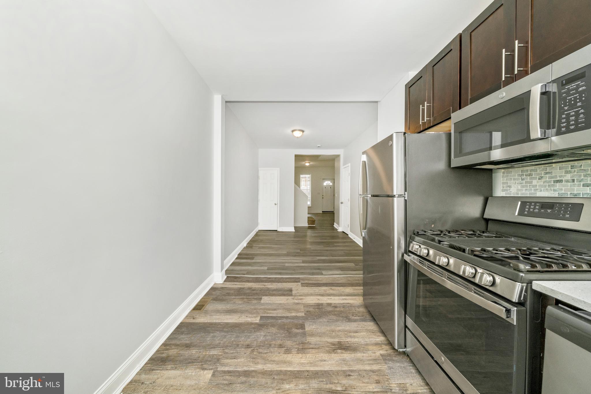 COPPIN HEIGHTS - Residential