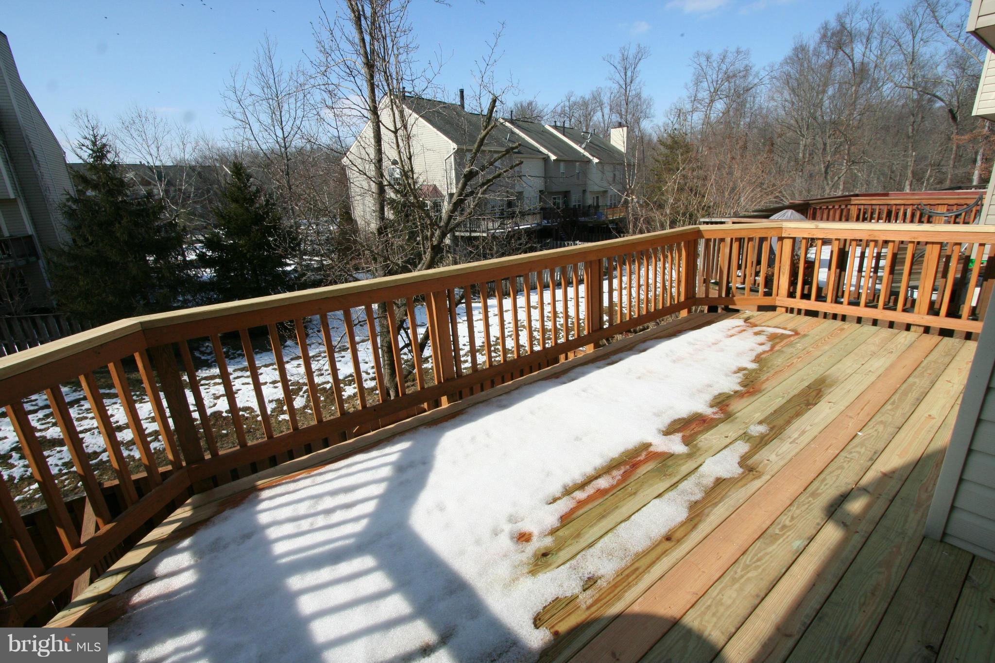 POTOMAC LAKES - Residential Lease