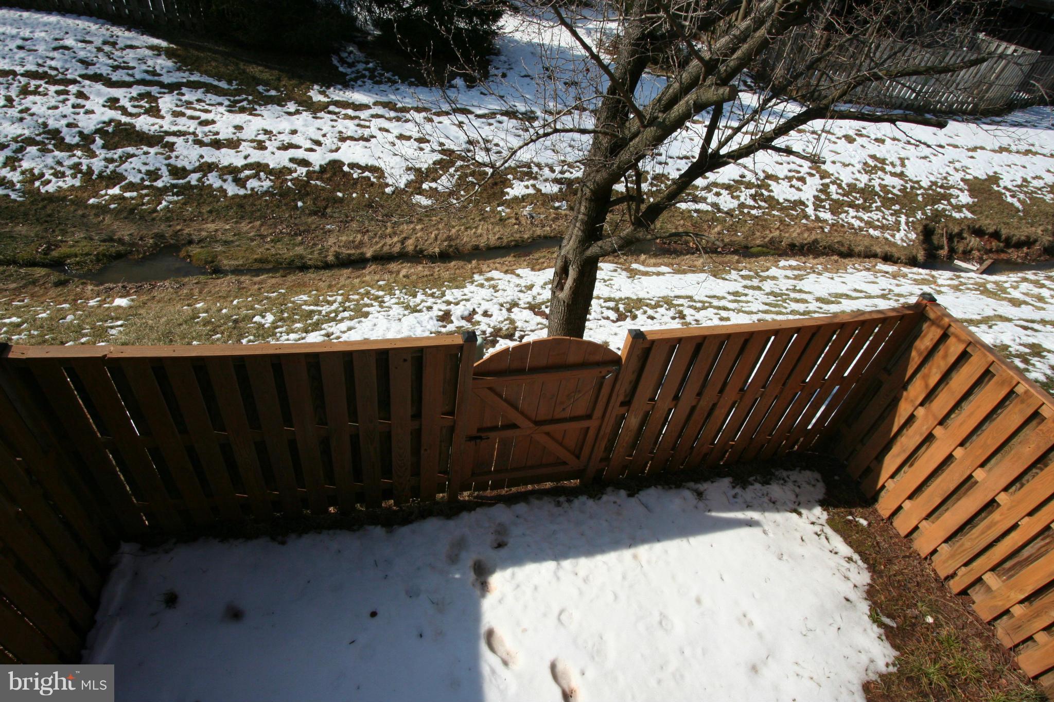 POTOMAC LAKES - Residential Lease