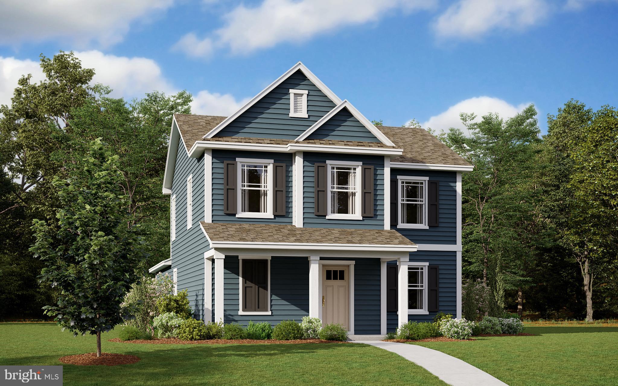 THE VILLAGE AT CHESTERTOWN - Residential