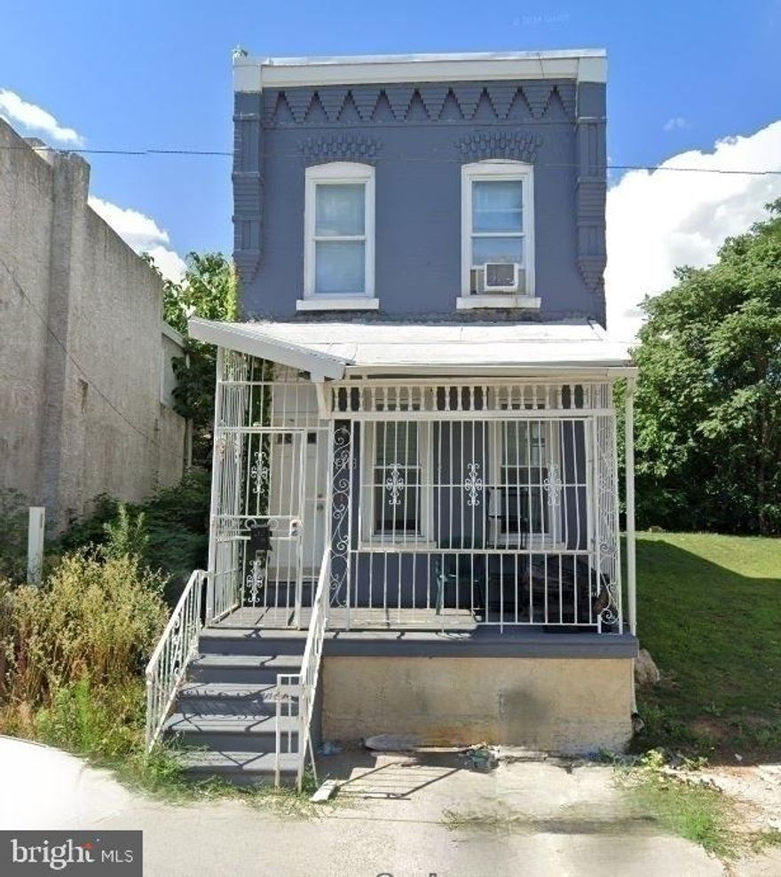 Charming 3-Bed Investment Opportunity in Mantua! 

This beautifully maintained 3-bed 1-bath home is a perfect opportunity for both homebuyers to move right in and call this home! Featuring beautiful hardwood floors throughout, this property boasts a stylish, updated kitchen with stainless steel appliances and granite countertops. The unfinished basement offers great storage space and has great potential to be finished in the future to add more livable space. Equipped with an HVAC system for heating and window units for cooling, this home ensures year-round comfort. Enjoy outdoor living with a welcoming front porch and a spacious backyard.

A 13-month HWA home warranty will be included with an acceptable offer.

This property qualifies for a 10K Grant offered by Prosperity Home Mortgage, which can be used for closing costs, rate buy-down, and more. It is fully forgivable to all buyers, not just first-time buyers. Reach out for more information.

Additionally, the property qualifies for the CRA program, offering a conventional loan with no mortgage insurance, low down payment and lower interest rate.

This home is move-in ready in the desirable Mantua neighborhood and is surrounded by a variety of dining options, including Bart’s Bagels, Spring Chinese Restaurant, and Let’s Grub, with many more nearby. Families will appreciate the proximity to Morton McMichael School, West Philadelphia High School, and other educational institutions. For everyday essentials, grocery stores such as Las 7 P Mini Market, Martinez Grocery, and New Mantua Family Market are just minutes away.

Outdoor lovers can enjoy nearby green spaces like Bird Lake Picnic Area, Lee Park, and Drexel Park, perfect for relaxation and recreation.

Conveniently located near major highways, public transit, and local amenities, this is an opportunity you don’t want to miss! Schedule your showing today!