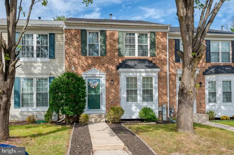 6118 STARBURN PATH COLUMBIA MD 21045
