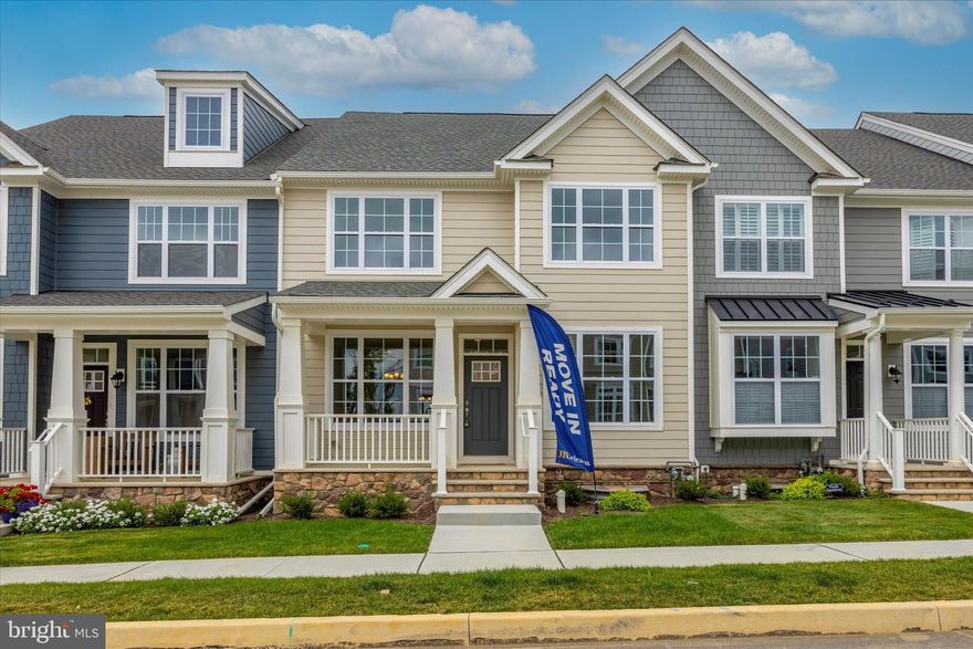 487 Major John Way is a charming residence nestled within the picturesque suburb of Malvern, PA. Situated on a quiet and tree-lined street, this inviting home exudes a perfect blend of classic elegance and modern comfort.

As you approach the property, a well-maintained front yard greets you, adorned with a variety of flowering plants and a neatly trimmed lawn. 

Stepping through the front door, you'll find yourself in a spacious dining illuminated by natural light streaming in through large windows. The main level features an open-concept layout, seamlessly connecting the living room, dining area, and kitchen. Hardwood floors span the area, adding a touch of sophistication.

The living room is designed for relaxation, with a cozy fireplace serving as the focal point. The kitchen boasts modern amenities, including stainless steel appliances, granite countertops, and ample cabinetry. The first secondary bedroom and full hall bathroom round out this level.

Ascending the staircase to the upper level, you'll discover a well-appointed primary suite. The primary bedroom is a tranquil retreat, complete with a walk-in closet and an en-suite bathroom featuring a glass-enclosed shower, and elegant fixtures. For convenience, a nearby laundry room services this floor. Additionally, the upper level offers two more bedrooms, each with its own unique charm, and a shared full bathroom.

Completing this home is a 1 car detached garage.

487 Major John Way combines the convenience of suburban living with an elegant and comfortable atmosphere. Its proximity to local parks, schools, and amenities makes it a prime location for families or individuals seeking a tranquil and welcoming place to call home.

Photos may vary from home. Price is based on time of deposit and contract within the required period of time. Prices and terms of the sale subject to change without notice.