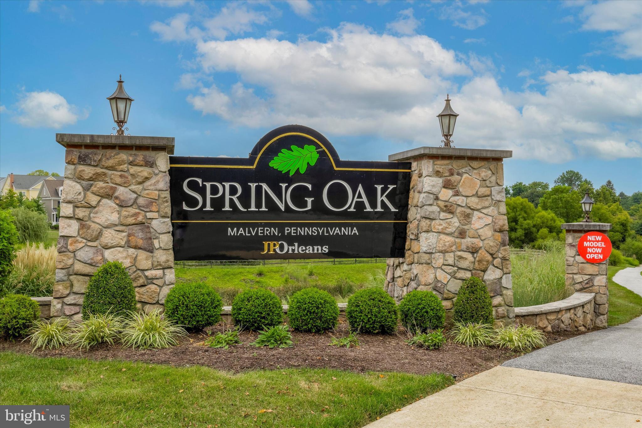 SPRING OAK - Residential
