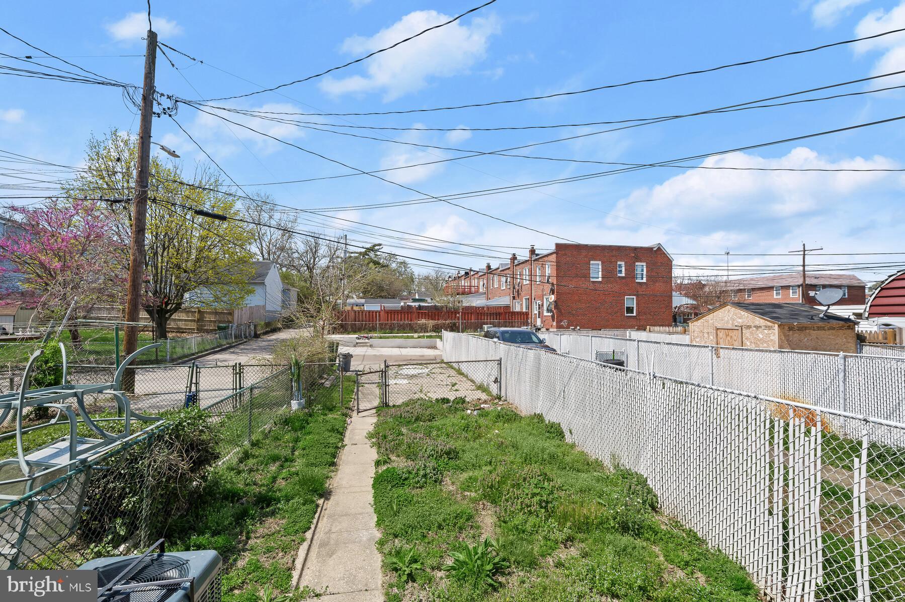 NONE AVAILABLE - Residential