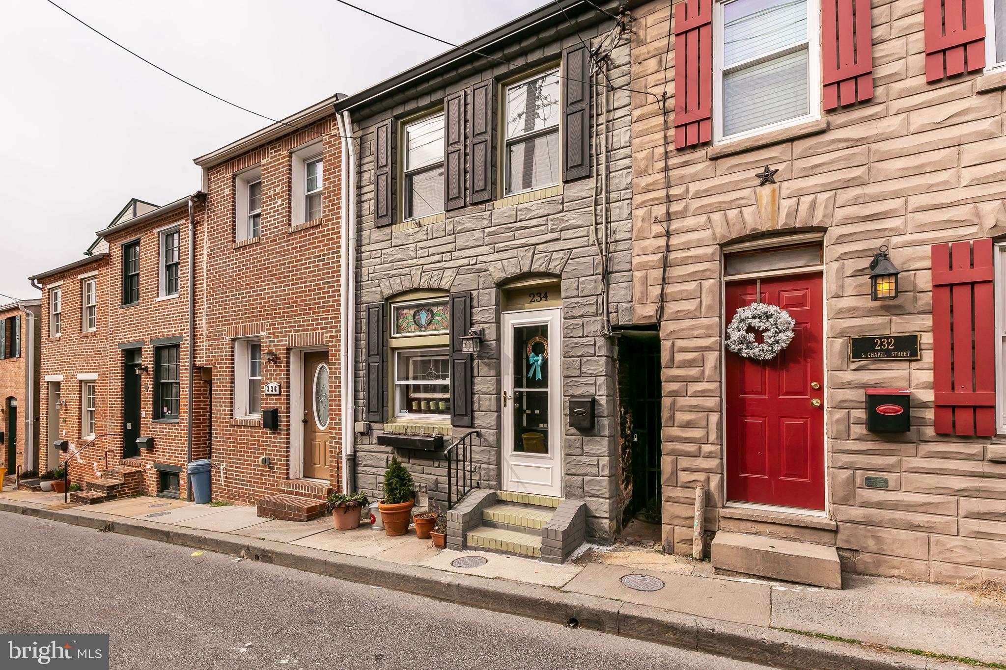 UPPER FELLS POINT - Residential