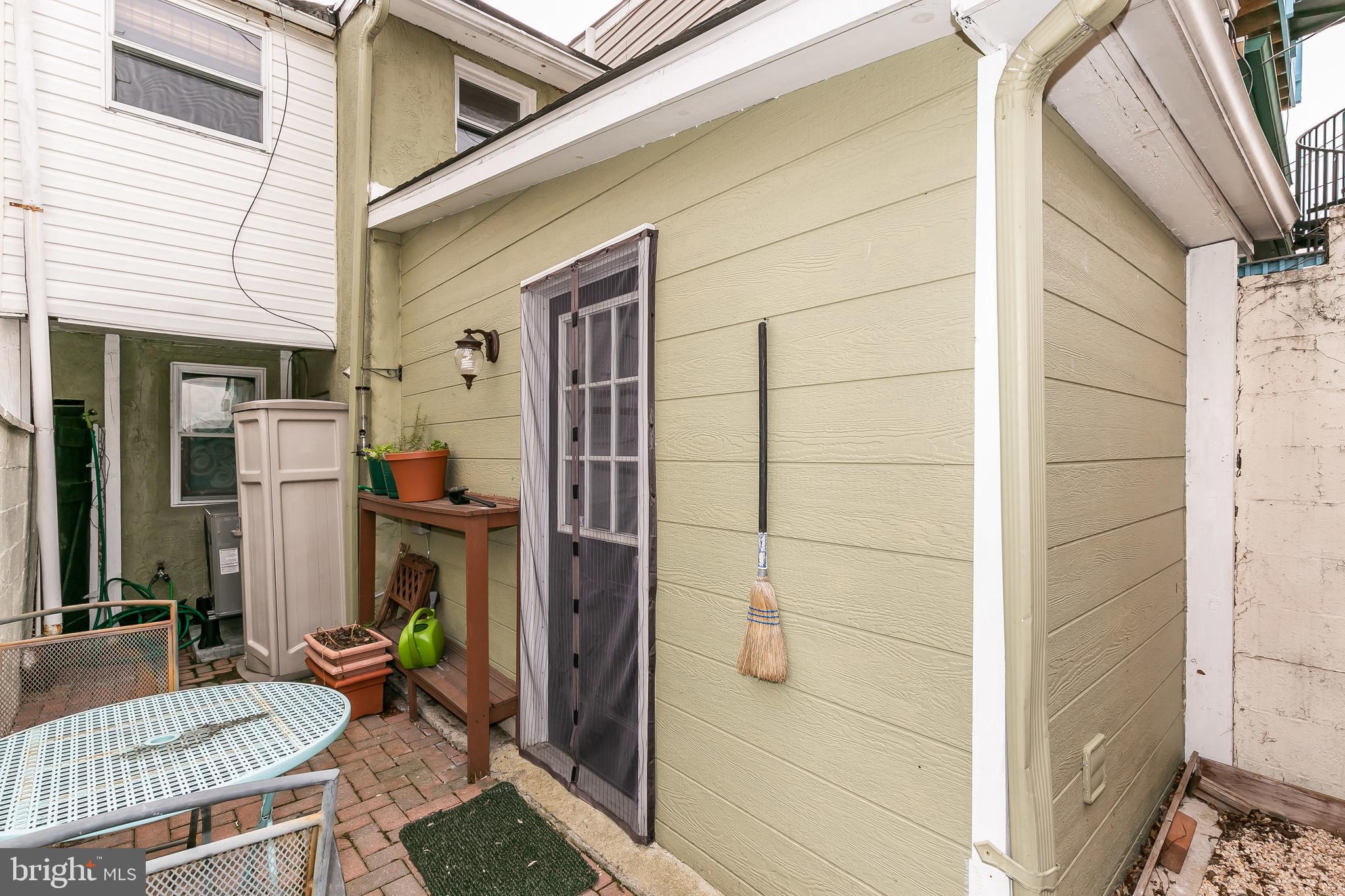 UPPER FELLS POINT - Residential