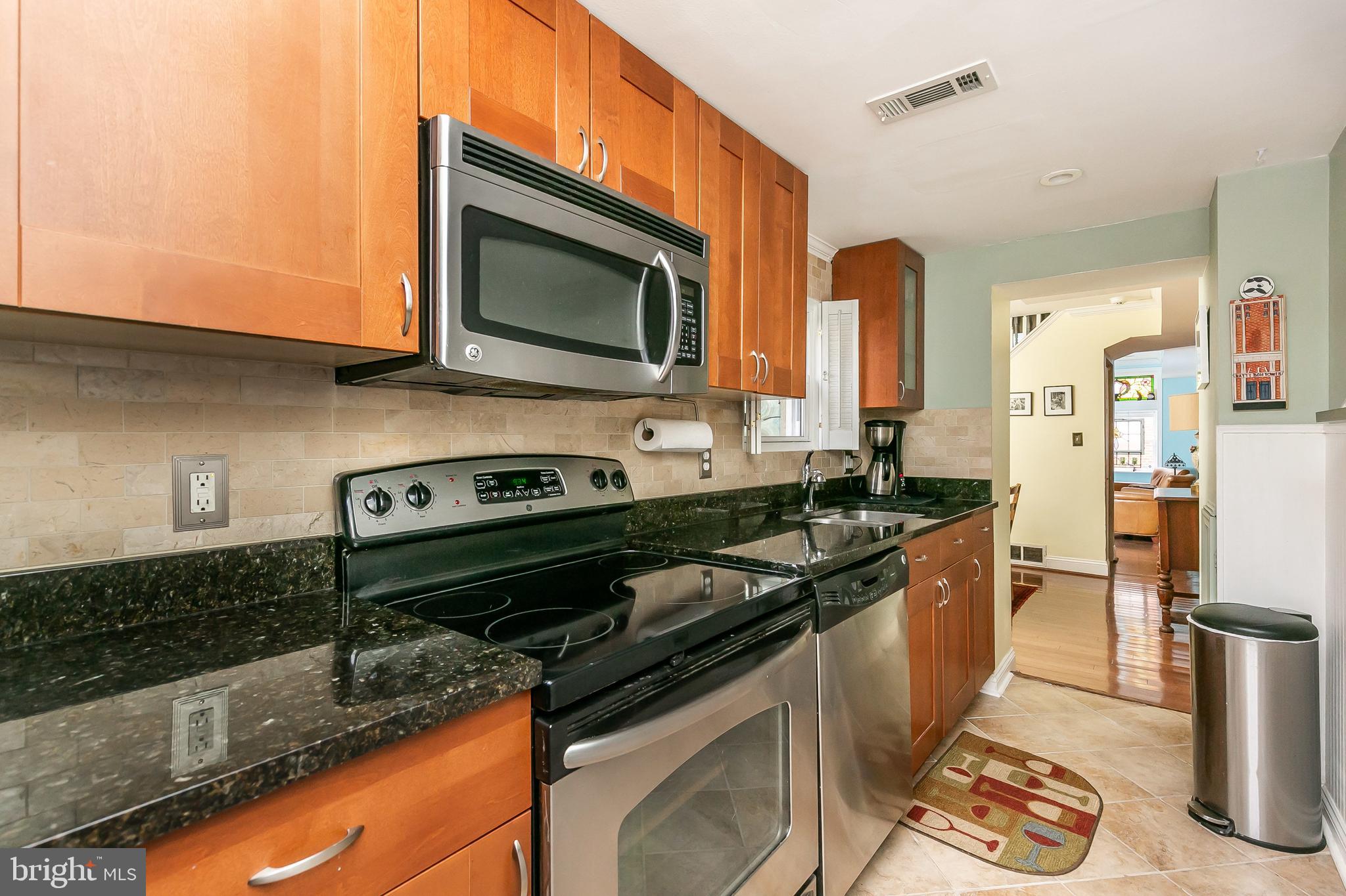 UPPER FELLS POINT - Residential