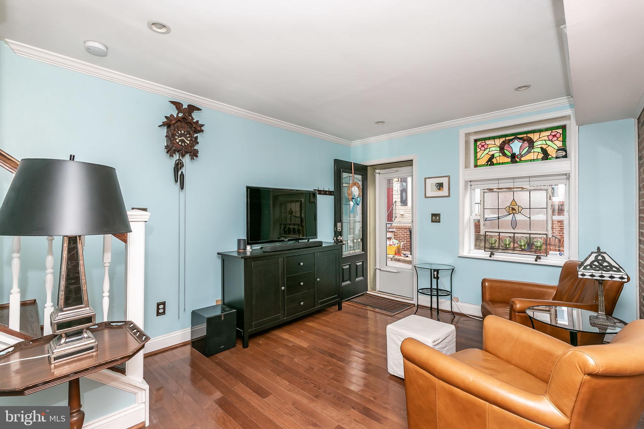 UPPER FELLS POINT - Residential