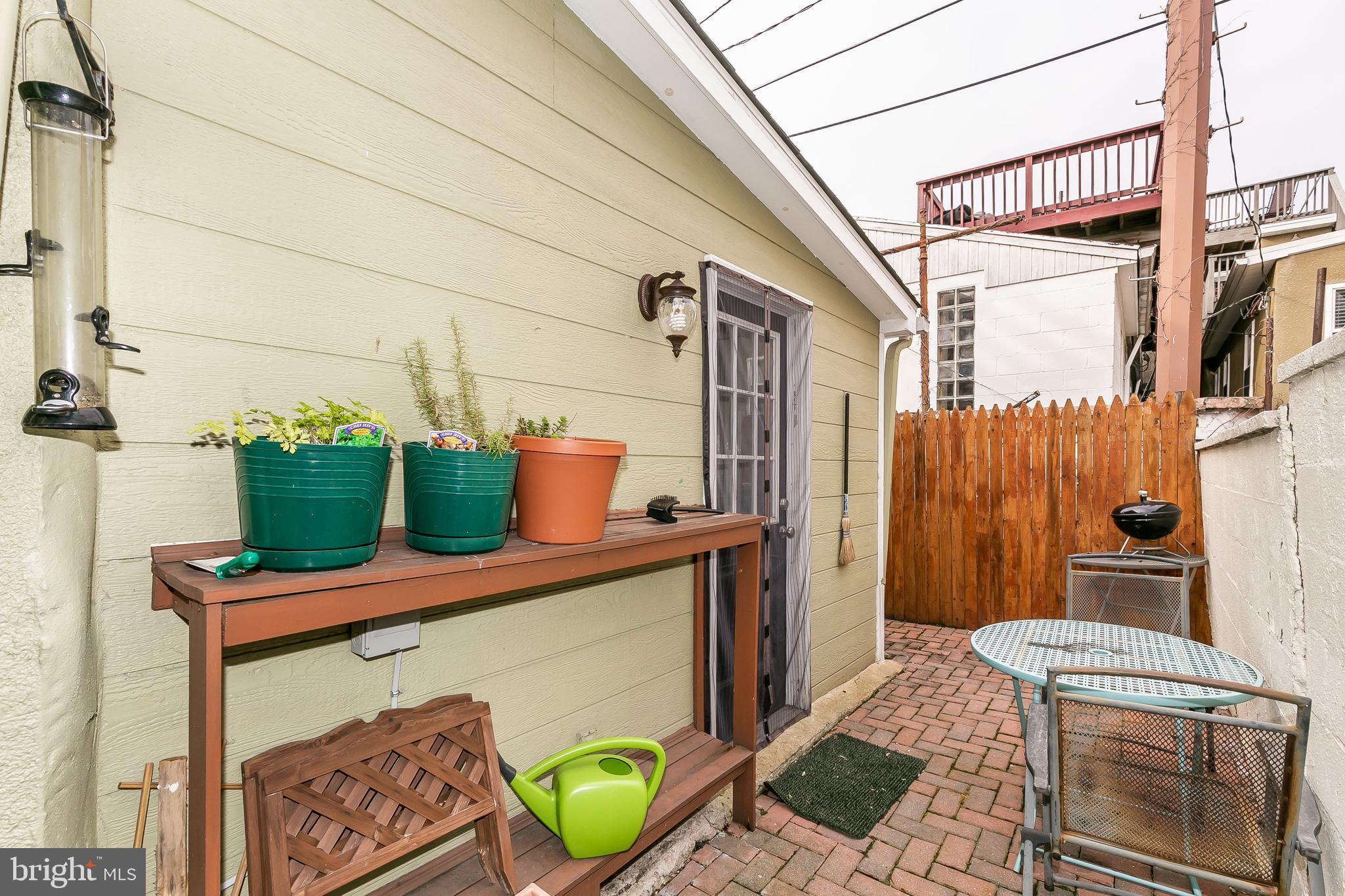 UPPER FELLS POINT - Residential