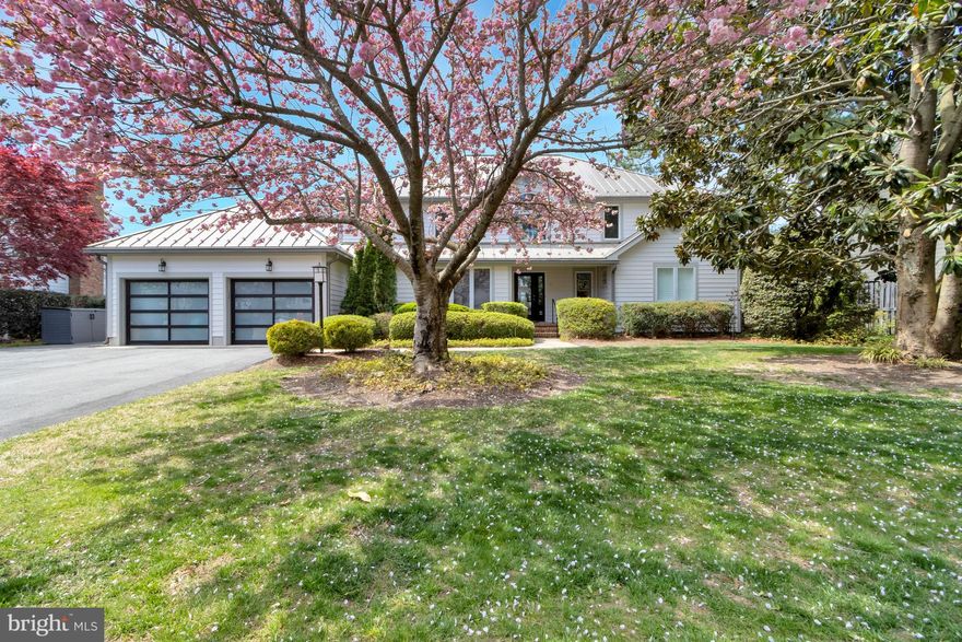 Contemporary coastal living at its finest! Welcome to 37 West Side Drive, located on picturesque White Oak Creek in the highly coveted community of Rehoboth Beach Yacht and Country Club.  Offering 5 bedrooms and 3 1/2 baths, there's room for everyone to enjoy this waterfront retreat. Enter through the front door to be wowed by the bright and airy 2-story entryway and living room with direct water views. Located to the left is a spacious office flanked by a wall of built-in cabinetry and shelving. Continuing into the house is an open living room with sliding glass doors that lead out to the screened porch overlooking the creek.  To the left is a large kitchen with new custom Thermador appliances and lots of counter space, a wine fridge, a gas cooktop, and a double oven.  Adjacent to the kitchen is the dining room, a family room with a gas fireplace, and a sitting area – perfect for watching nightly sunsets over the creek!  Just off the main living room is the primary suite, which offers ample space for both the bedroom and a sitting area overlooking the water. Down a wide hallway are 3 large closets, leading to the primary bath, which features a soaking tub, a separate shower, a double vanity, and a private water closet. A dedicated laundry/mud room, half bathroom, and several large storage closets are also located on the main level of this beautiful home.  On the second floor, you'll find 4 additional large, spacious bedrooms, located at opposite ends of the house.  Two shared hallway baths serve the 4 second-floor bedrooms.  The two rear upstairs bedrooms also offer access to the 2nd floor deck, overlooking the water and just waiting for you and your favorite book!  The home has been recently painted inside and out and also features a newer commercial grade metal roof – all that's missing are your personal touches.  An encapsulated conditioned crawl space, serviced annually provides easy access to all house mechanicals when needed.  The home is surrounded by lush and full landscaping, offering lots of privacy and plenty of color when the azaleas and hydrangeas bloom each year.  With 100 feet of direct waterfrontage, you'll also have plenty of space for your boat and/or other water toys, right outside of your home! The decking has also just been updated to WEARDECK, a marine grade composite product by Owens Corning – perfect for maintenance-free, waterfront living!  Additional perks include a geothermal HVAC system on the main level, an outdoor shower, a spacious garage with an epoxy-treated floor, new mini-split HVAC system and tons of storage! A Home Warranty through American Home Sheild will transfer to the new owner. 
Membership in RBCC is separate and private and must be pursued through the Club's membership director.  The club offers golf, tennis, pickleball, a pool, and multiple dining experiences.  Come find out why so many people love living in this beautiful and sought-after community.  Schedule an appointment to tour 37 West Side Drive today!