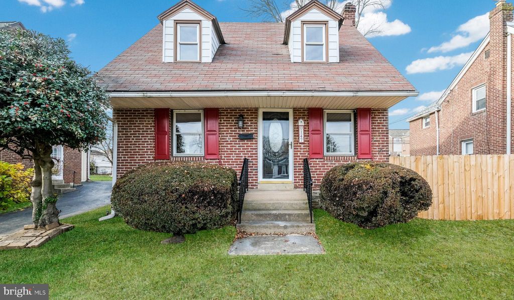 Photo of 147 Haverford Road, FOLSOM, PA 19033 (MLS # PADE2104536)