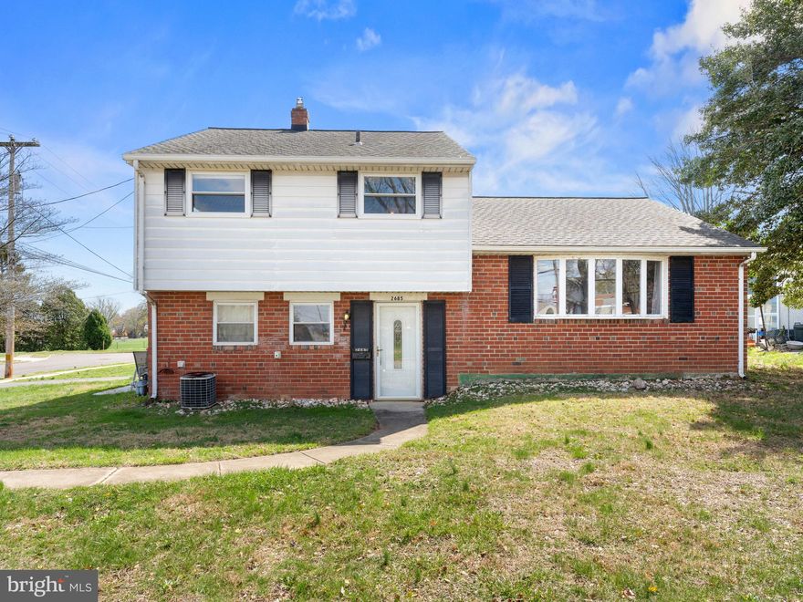 Professional photos to come this week 


Welcome to this beautifully maintained 3-bedroom, 1.5-bath home located on a desirable corner lot in the heart of Aston. This home offers the perfect blend of comfort, convenience, and style.Step inside to find a bright and spacious layout featuring an updated kitchen with modern cabinetry, sleek countertops, and newer appliances—perfect for everyday living and entertaining. The main level also includes a cozy living room, a separate dining area, and a convenient half bath. Upstairs, you’ll find three generously sized bedrooms with ample closet space and a full hall bath. Outside, enjoy a yard with plenty of room for outdoor gatherings, gardening, or relaxing. The corner lot adds to the home’s great curb appeal. Additional features include off-street parking and easy access to local schools, parks, and major roadways. Don’t miss your chance to own this lovely home in a quiet, friendly neighborhood with opportunity to gain equity with some tlc—schedule your showing today!