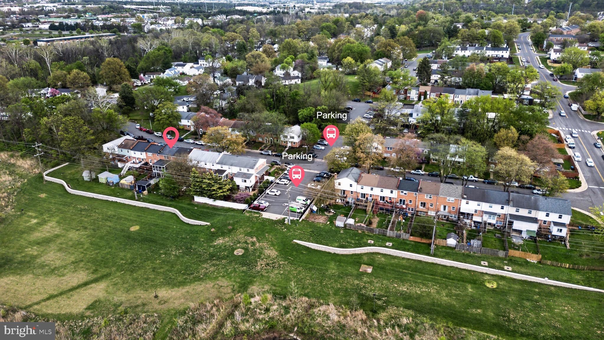 VIRGINIA KNOLLS - Residential