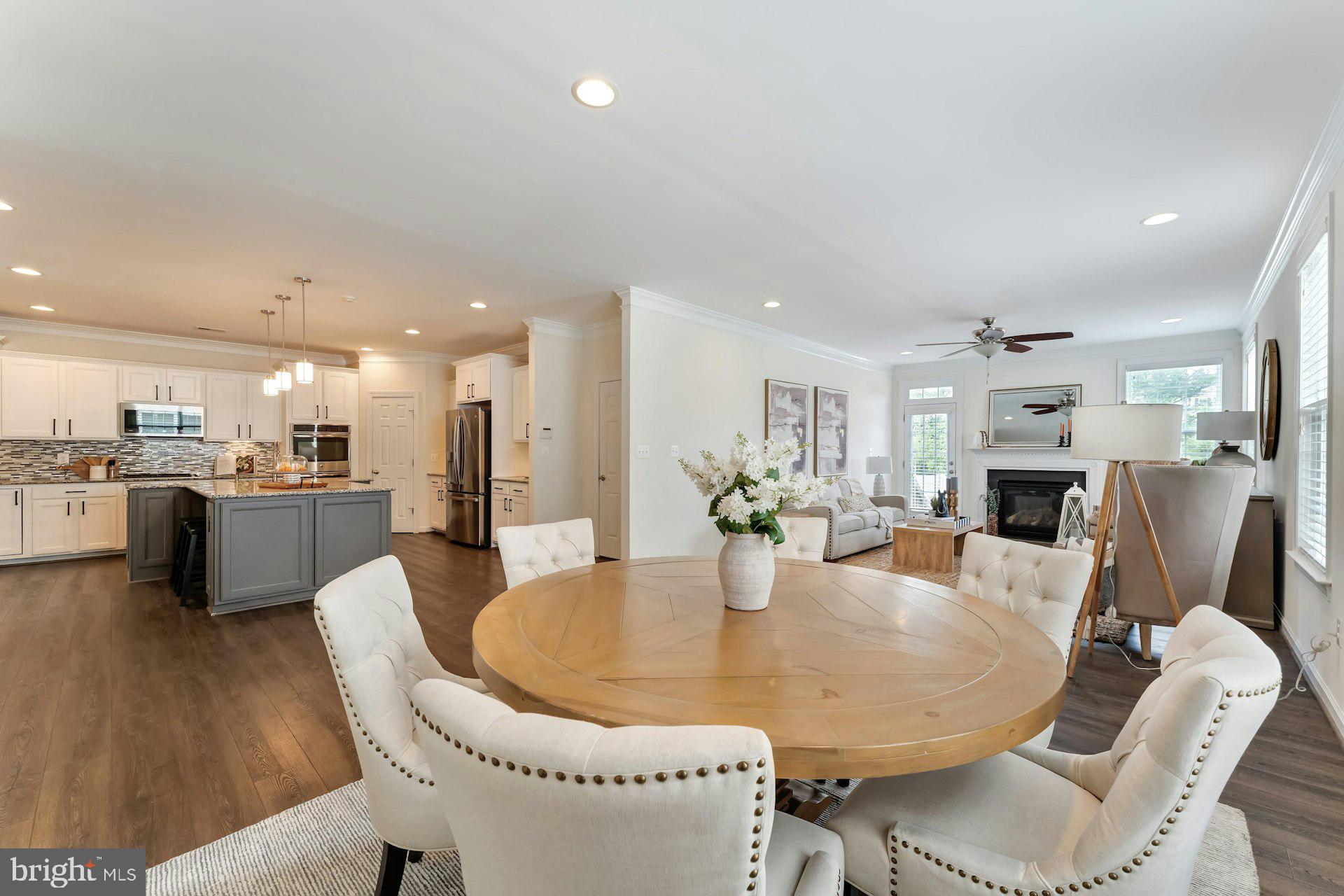 GREENFIELD CROSSING - Residential