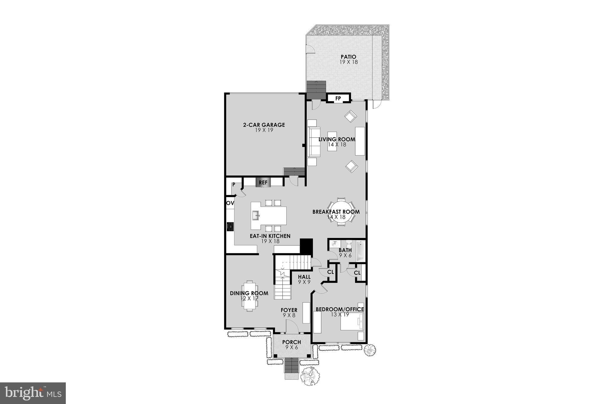 GREENFIELD CROSSING - Residential