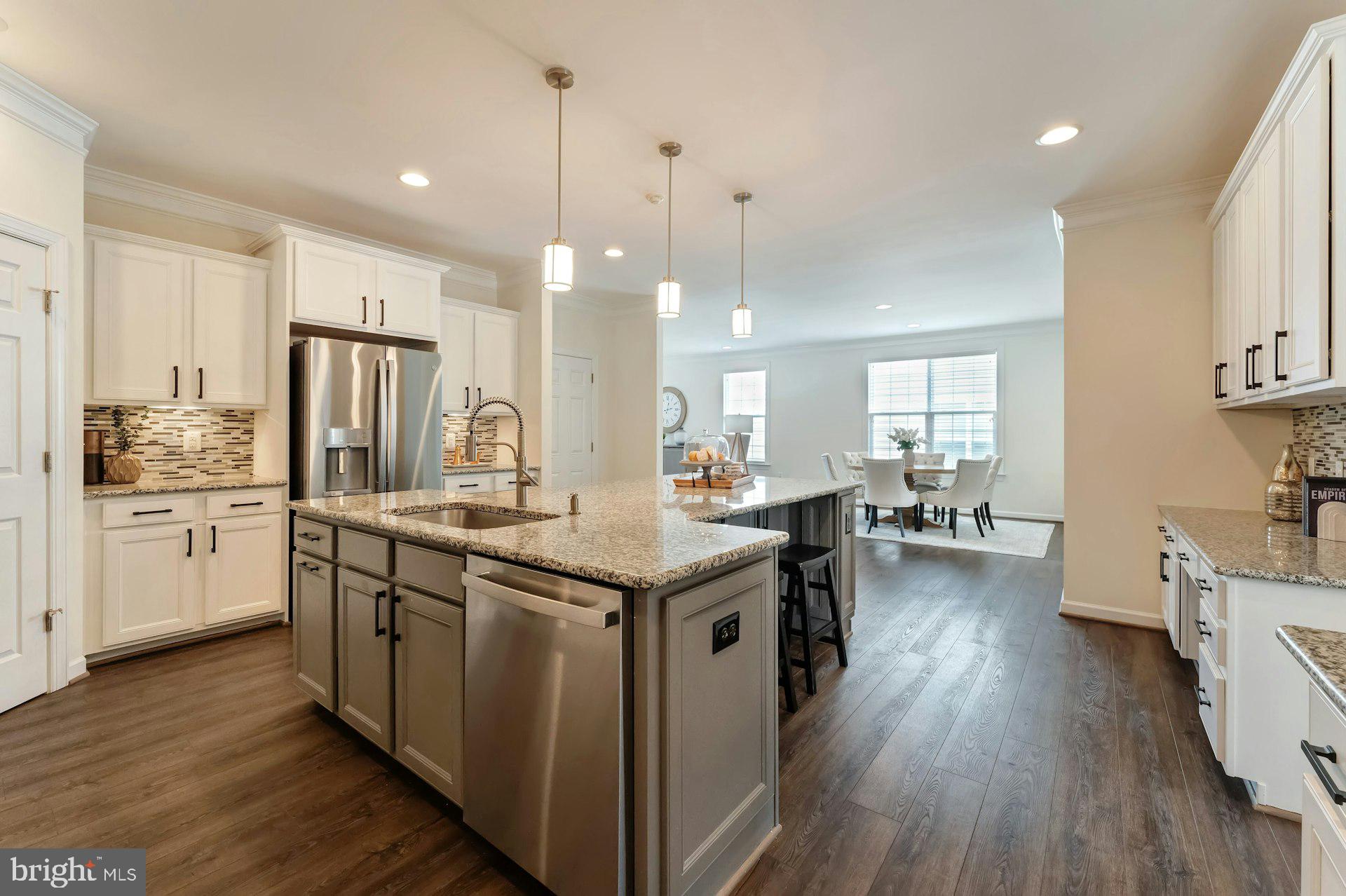 GREENFIELD CROSSING - Residential