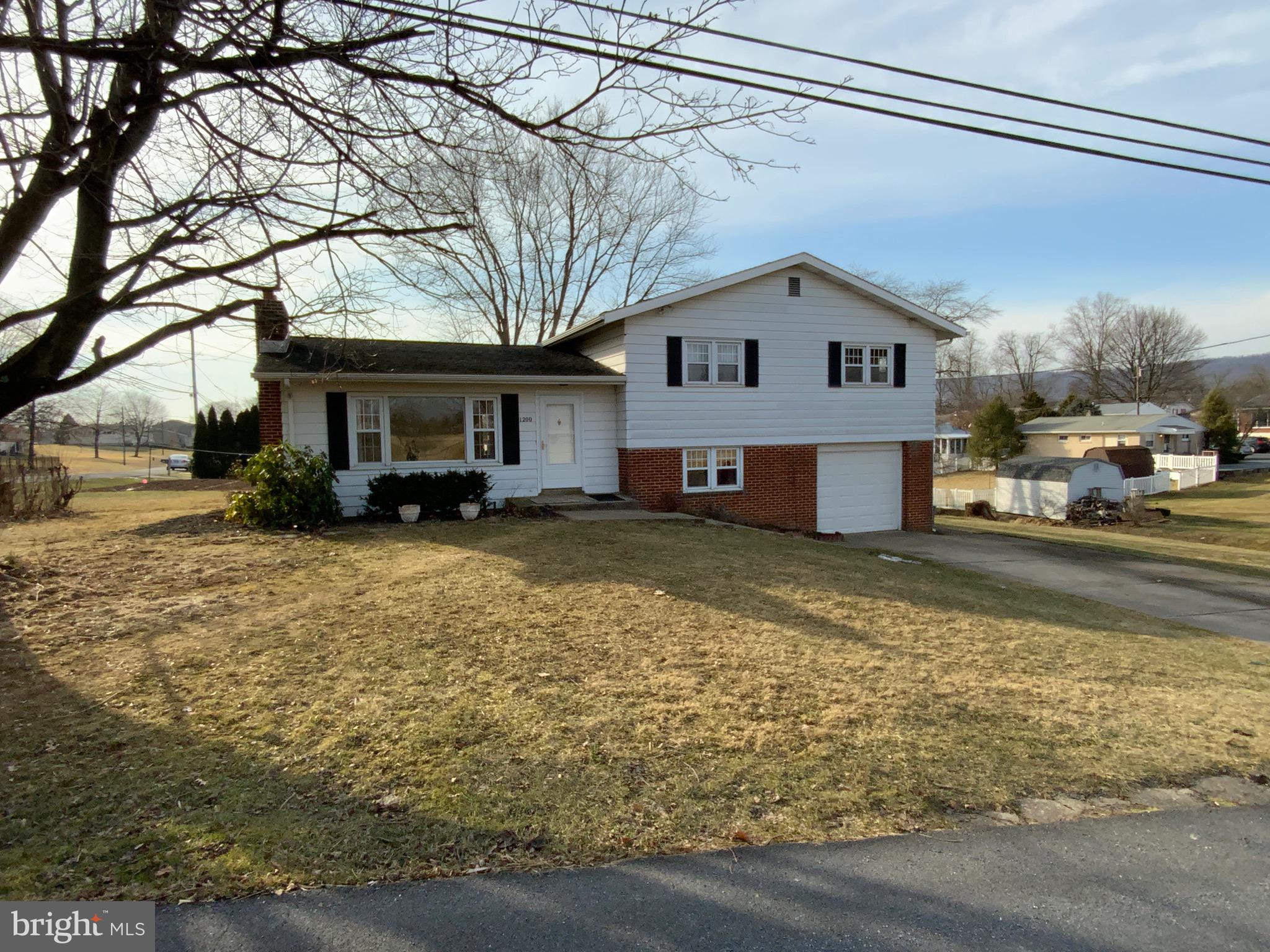 LINGLESTOWN - Residential