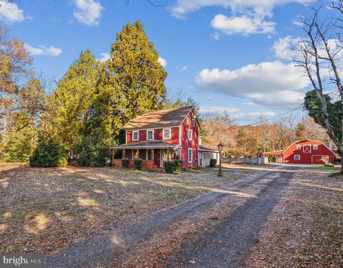 4555 SNOW HILL ROAD SALISBURY MD 21804