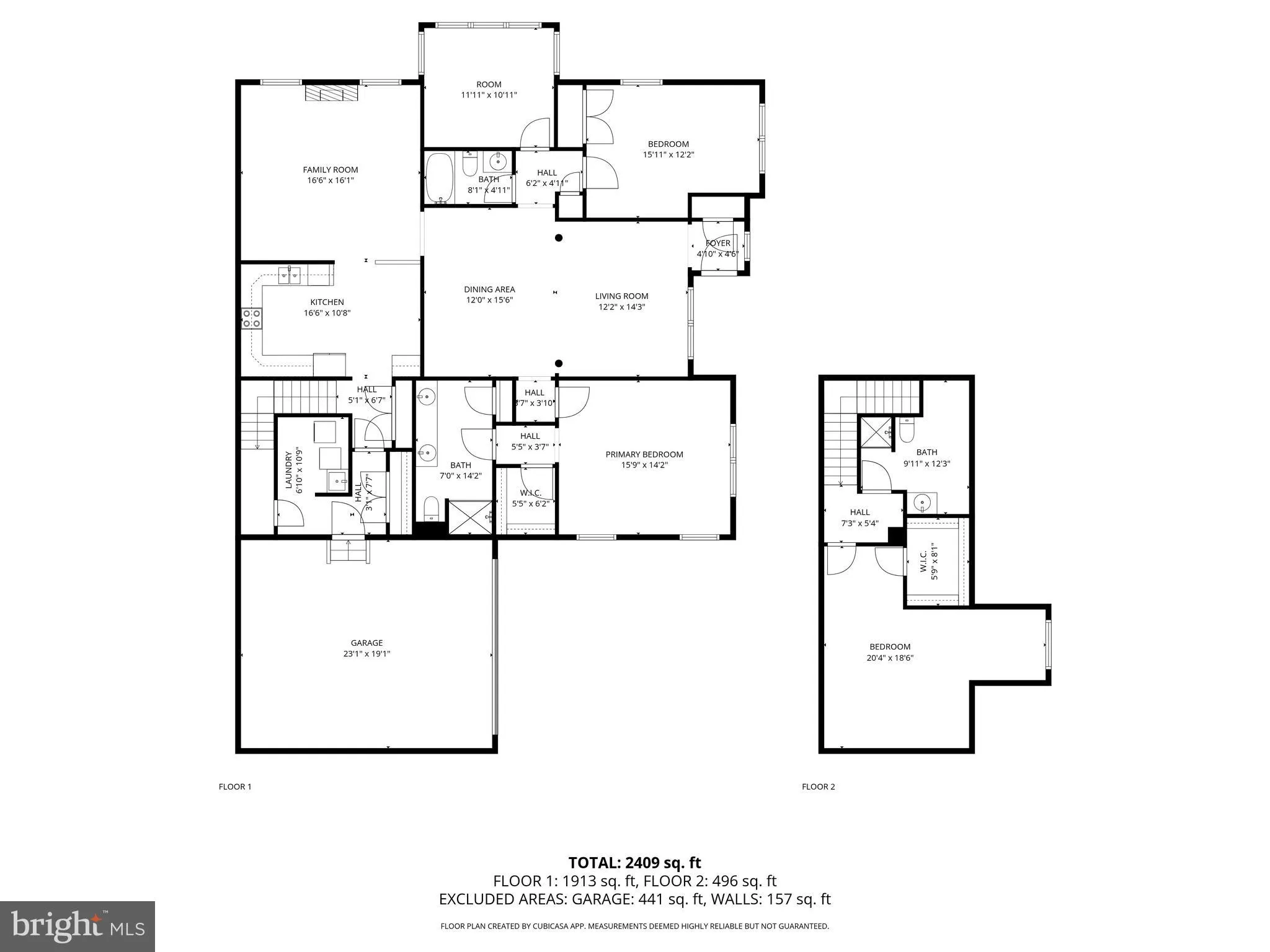 Garnet Valley, Pennsylvania 19060, United States, 3 Bedrooms Bedrooms, ,3 BathroomsBathrooms,Residential,Coming Soon,225000