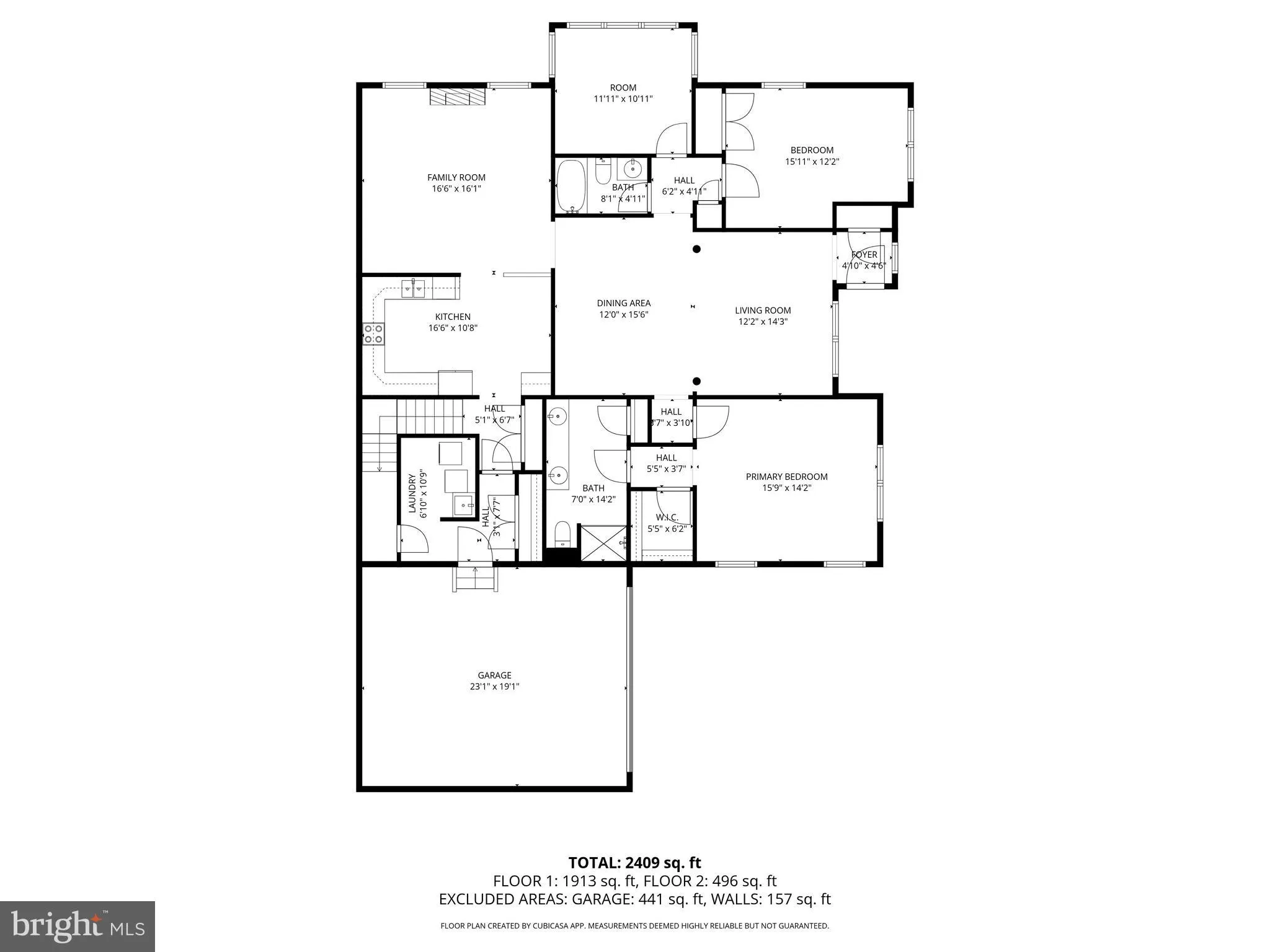 Garnet Valley, Pennsylvania 19060, United States, 3 Bedrooms Bedrooms, ,3 BathroomsBathrooms,Residential,Coming Soon,225000