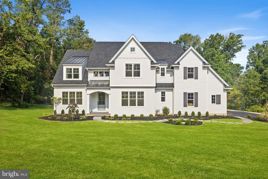 Now Selling... Just 2 Homesites at The Homes on Forest Lane. Introducing The Kirkwood with 3 car side load garage is an amazing 5 Bedroom floor plan. This amazing opportunity is brought to life by local, semi-custom and award winning Moser Homes. Hallmarks of these fine homes include; Two beautiful home sites with private wooded views , Quarry Cut stone, James Hardie siding and stone, Interior features include; Open floor plans with abundance of windows and light, 10' main floor ceilings, oversized baseboards, solid interior doors, moldings to include crown and Adams casing at all windows and cased openings, beam ceiling in the family room, bookcase at the fireplace, private main floor study, butler pantry, generous mudroom, wide plank engineered hardwood flooring on the main level, Local Chester County Kitchen with Bosch stainless steel appliance package with 6 burner commercial cook top and french door refrigerator, lavish 5 piece primary bath with dual sinks and free standing tub and much much more! At Moser Homes customization is welcomed and encouraged, we love watching your dream home come to life. Work with our local craftsman, vendors and trade partners. The Homes at Forest Lane offers an incredible location, close proximity to PHL International Airport, Regional and Amtrak services, major roadways and dining, shopping and entertainment destinations from Malvern, The Main Line and West Chester and Phila. areas making this a true Town and Country lifestyle! Visit us at nearby Troutbeck Farm in Malvern, just down the street for more information and details! Call to schedule your tour today! (*There is a lot premium on the 1.8 acre homesite at 942 Forest)