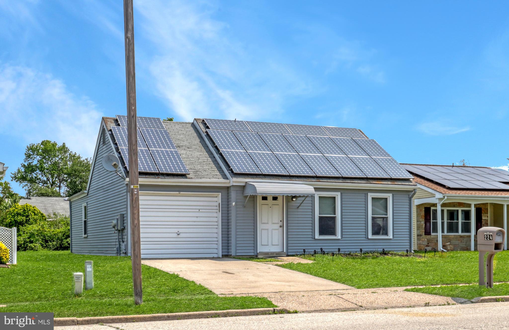 224 HUNTINGTON DRIVE