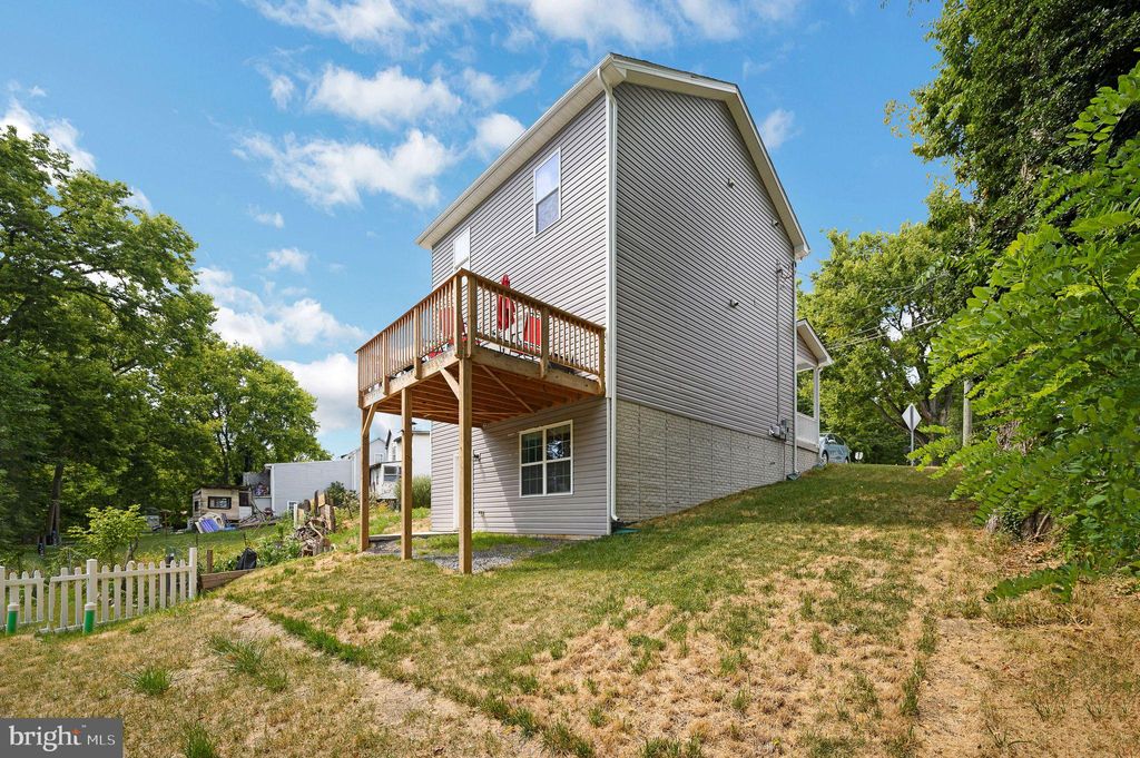 Photo of 825 Martin Luther King Jr Boulevard, CHARLES TOWN, WV 25414 (MLS # WVJF2019316)
