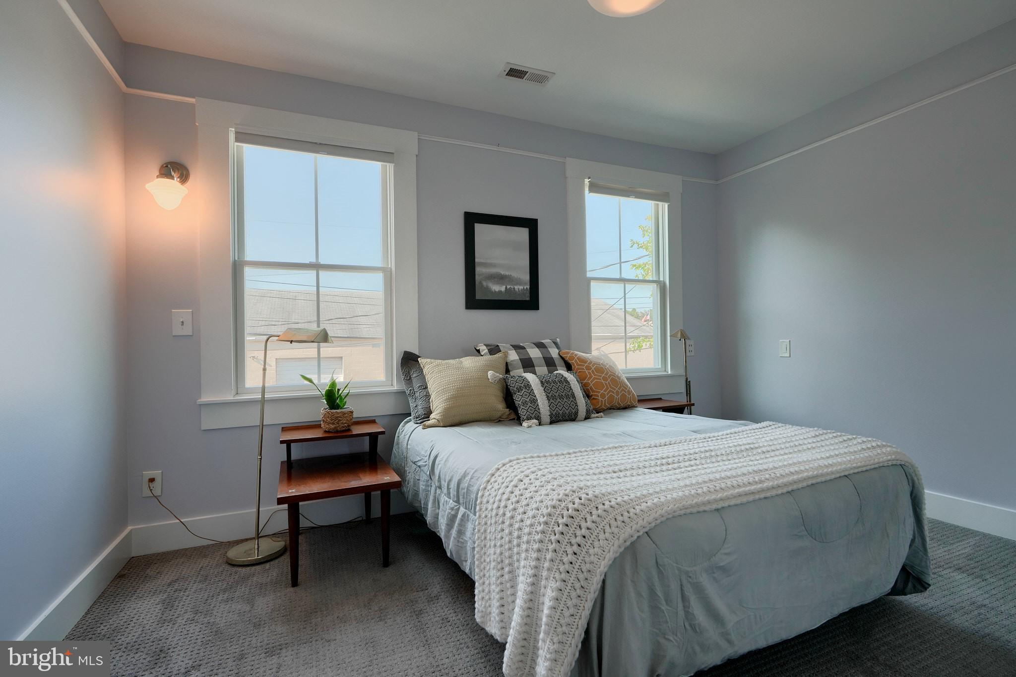 HAMPDEN HISTORIC DISTRICT - Residential