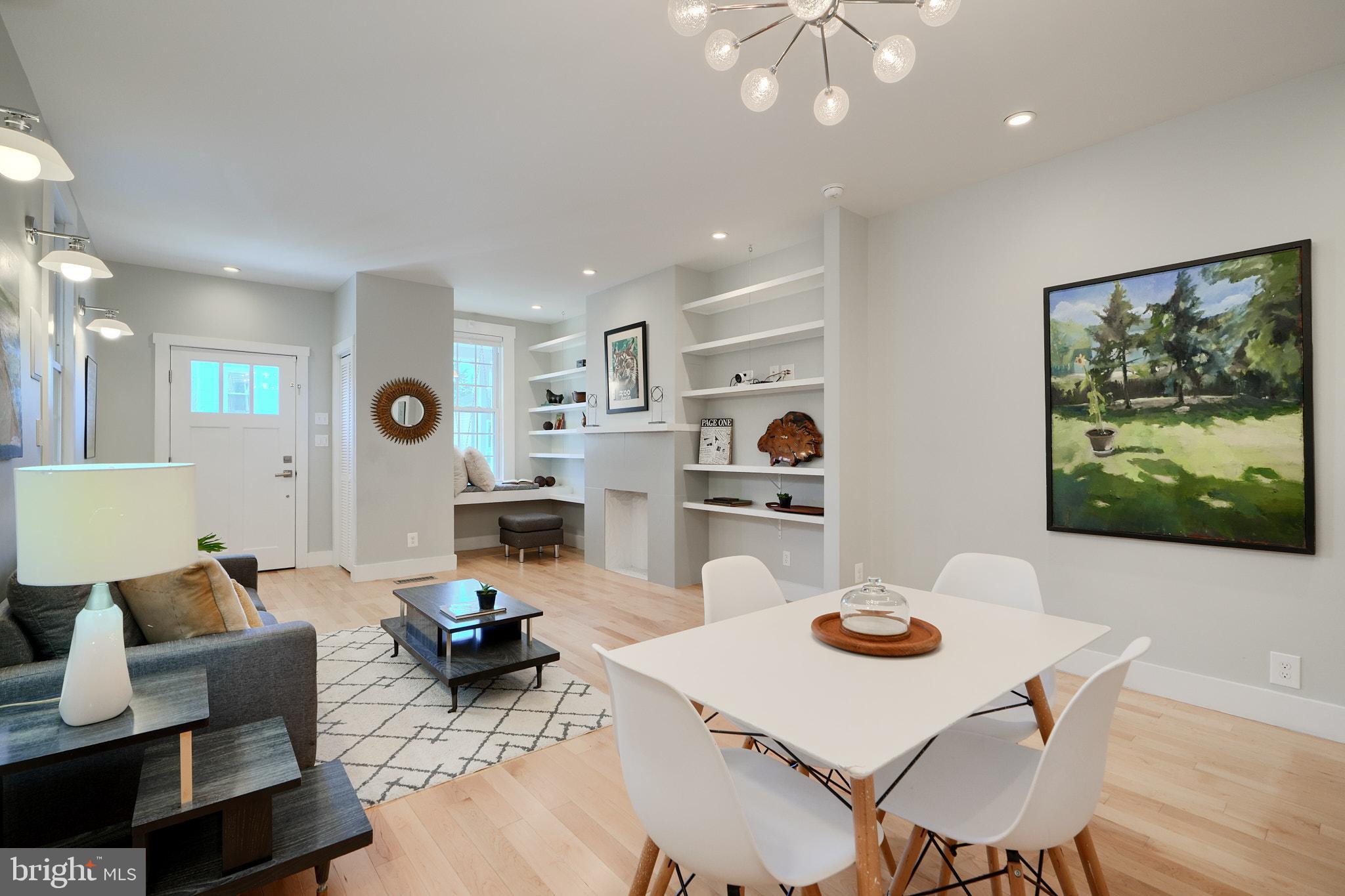 HAMPDEN HISTORIC DISTRICT - Residential