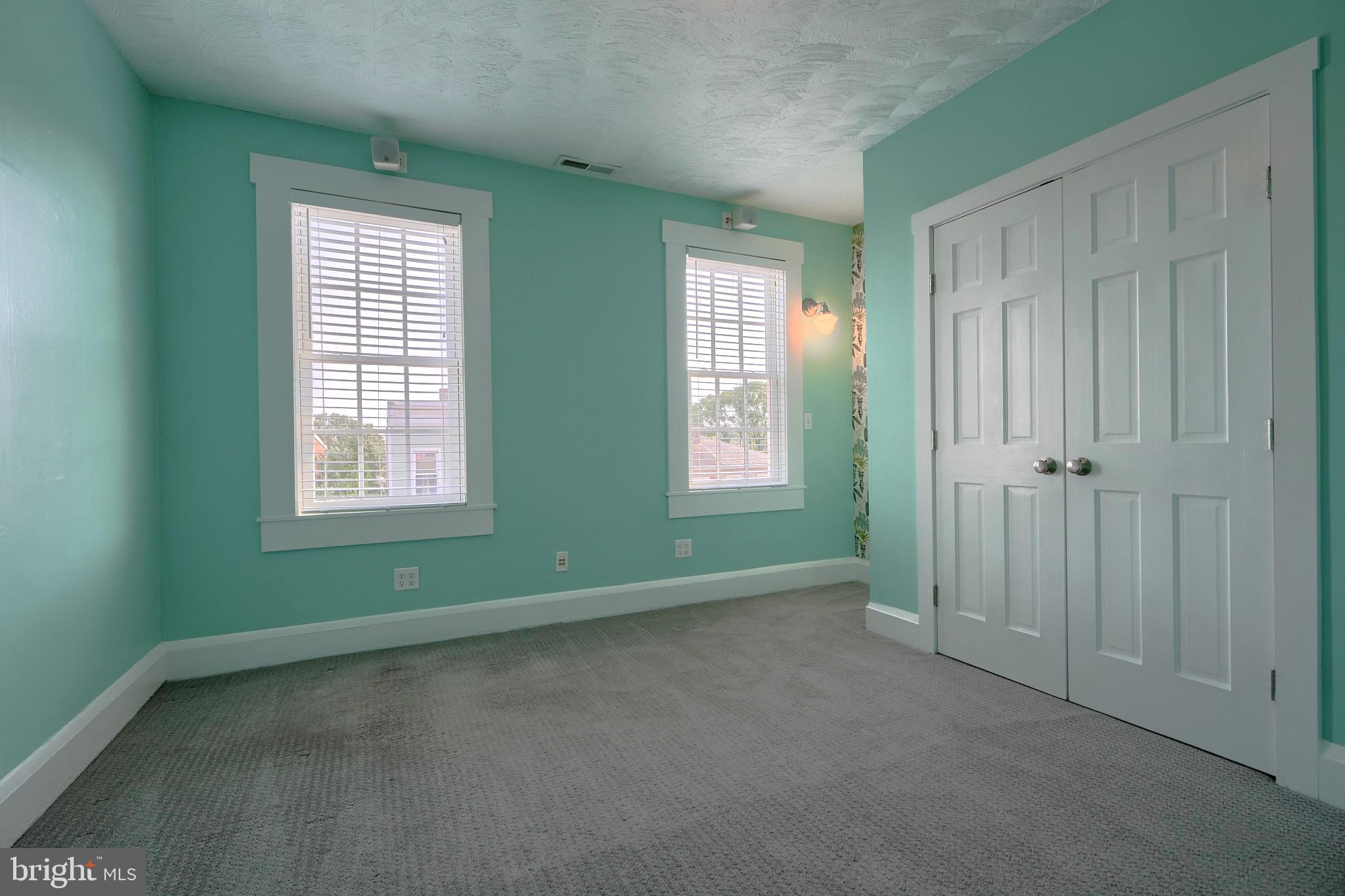 HAMPDEN HISTORIC DISTRICT - Residential