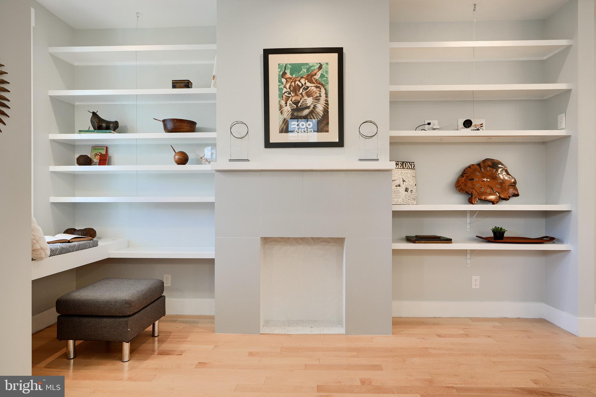 HAMPDEN HISTORIC DISTRICT - Residential