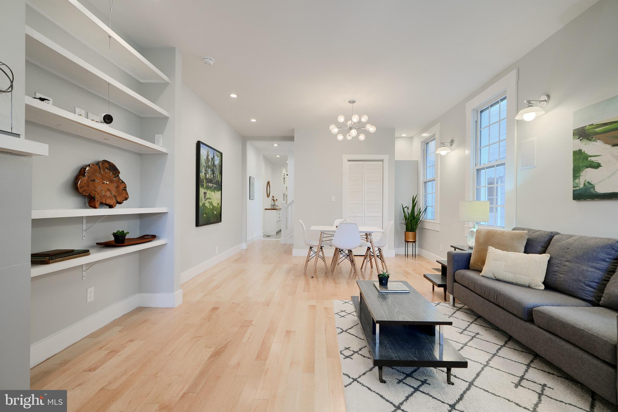 HAMPDEN HISTORIC DISTRICT - Residential