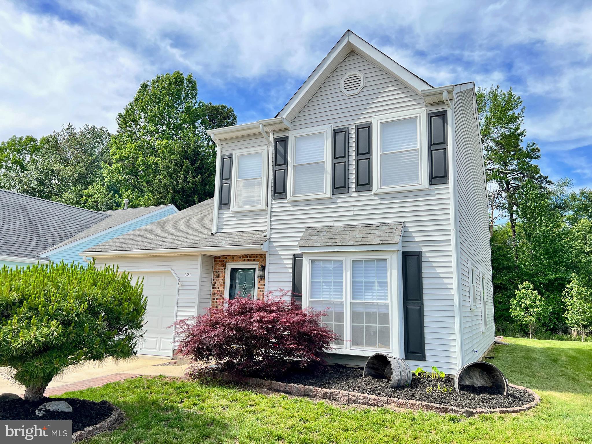 321 TRINIDAD BOULEVARD