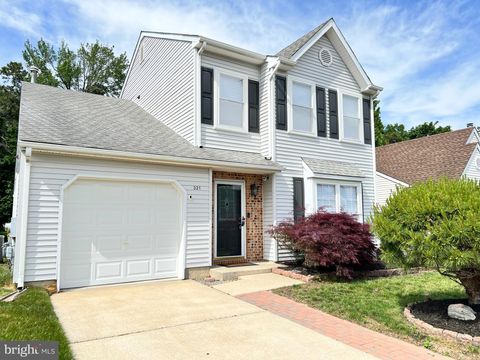 321 TRINIDAD BOULEVARD WILLIAMSTOWN NJ 08094