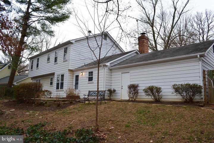 INVERNESS FOREST - Residential Lease