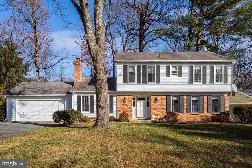 Immaculate and beautiful!  Move in Ready!  Painted inside and out, new carpets, gleaming wood floors, and much more... Show anytime.  Colonial style home with 2 car attached garage on quiet cul-de-sac -Monthly rent includes lawn care and snow removal.  Minimum of 24 months rent.  Excellent location nearby schools, shopping, parks and more. Private Trash Company