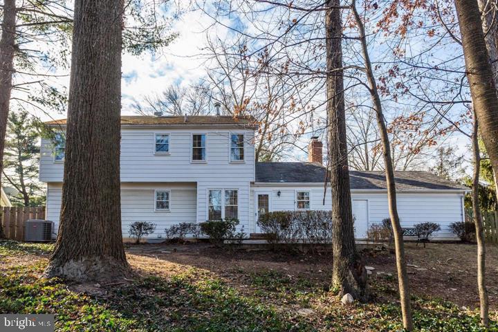 INVERNESS FOREST - Residential Lease