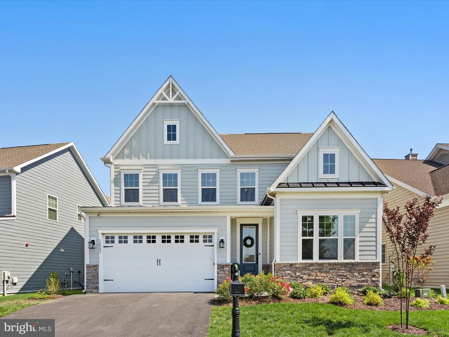 Welcome Home! If you’ve been dreaming of picturesque water views and a brand-new coastal retreat, this is your moment. Walk through the front door and the first thing you'll see are breathtaking bay views, calm, shimmering and picture-perfect. Incredible opportunity priced below market for immediate sale. This home is a showstopper inside and out! Views are as pretty as a postcard. 

Enjoy breathtaking views of the bay and Assateague Island from this nearly new 5-bedroom, 5-bath coastal retreat in sought after Landings at Bayside community. Designed for both comfort and style, this home features 9 foot ceilings, luxury plank flooring, and a gourmet kitchen with quartz countertops, oversized island, premium cabinetry and high-end appliances.  Multiple decks invite you to take in both  sunrise and sunset views, and two primary suites for flexible living options. Natural Gas connection to outdoor grill, patio speakers, pre-plubming for outdoor shower and EV charger in garage. 

The amenity-rich community includes indoor and outdoor pools, fitness center, tennis and pickleball courts, nature trails, kayak/paddle board dock and a crabbing pier—perfect for living the ultimate coastal lifestyle. 

Fresh, modern, and move-in ready, this Bayside Retreat invites you to discover the Coastal Lifestyle you’ve always dreamed of. Just minutes from Ocean City Beaches, Assateague Island and historic Berlin. Schedule your showing today!