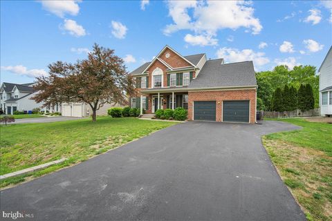 5902 UNION RIDGE DRIVE ADAMSTOWN MD 21710