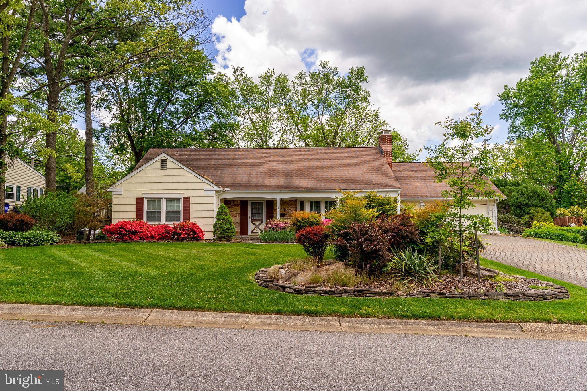 SOMERSET AT BELAIR - Residential