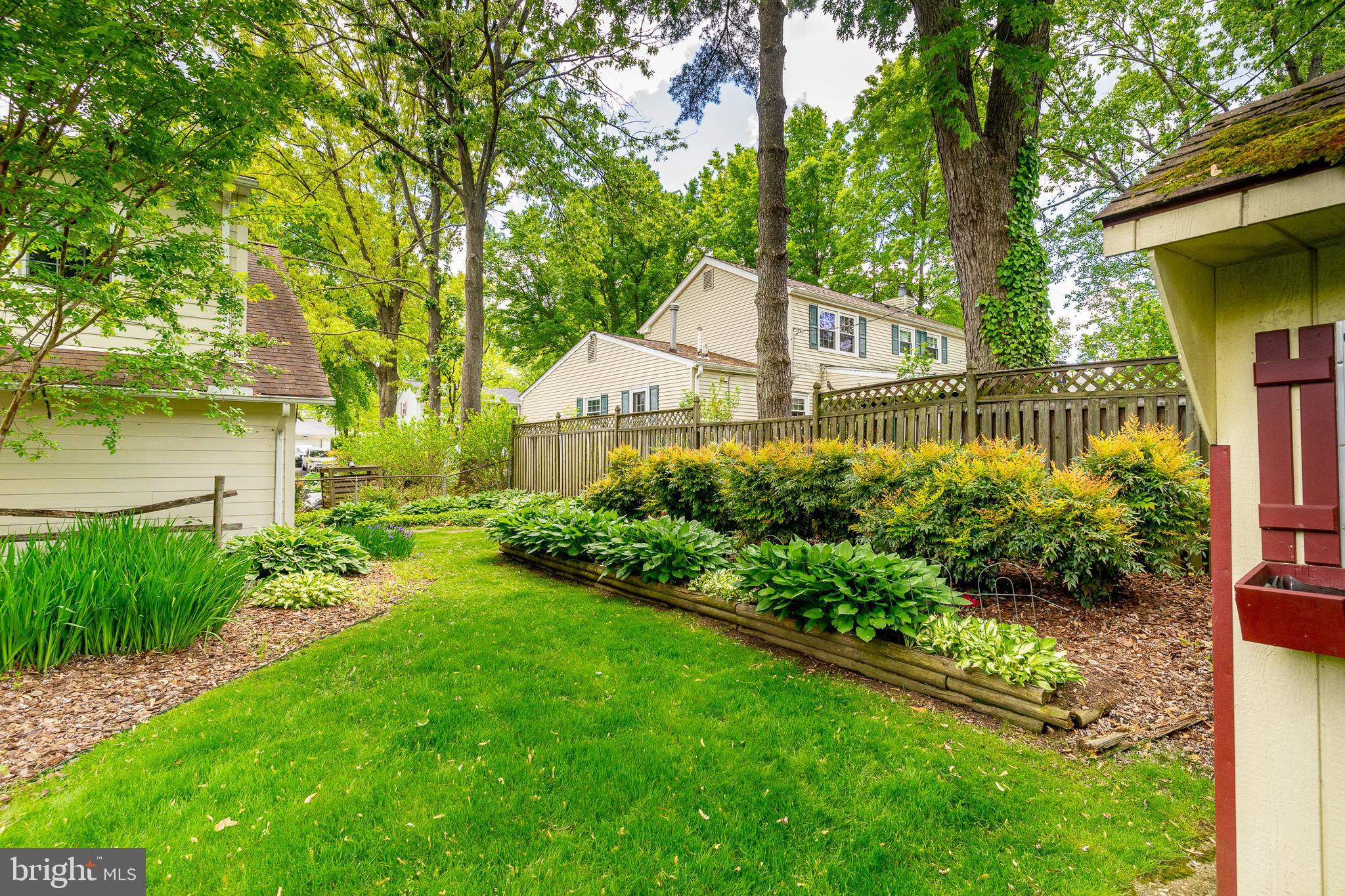 SOMERSET AT BELAIR - Residential