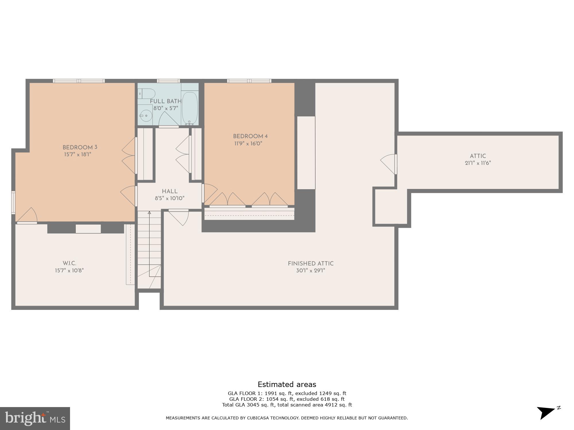 SOMERSET AT BELAIR - Residential